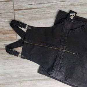 Zipper Overalls